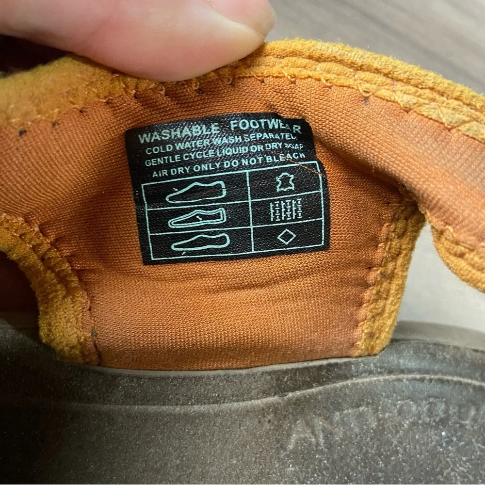 Keen Newport Brown Leather Sandal Waterproof Outdoor Hiking‎ Men's 10.5